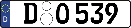 D-O539