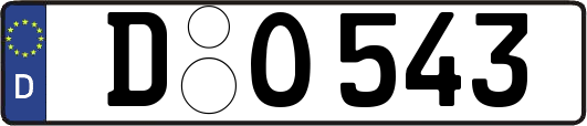 D-O543