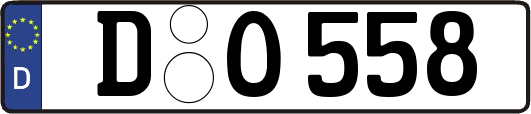 D-O558