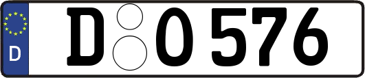 D-O576