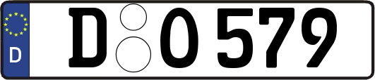 D-O579