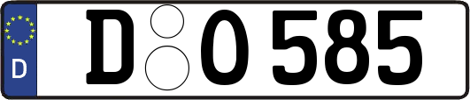 D-O585