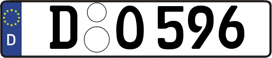 D-O596