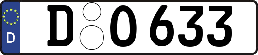 D-O633