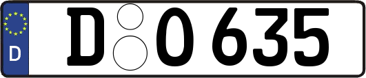 D-O635