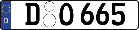 D-O665