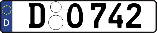 D-O742