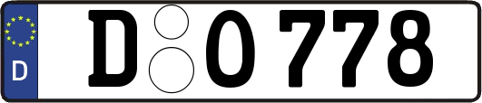 D-O778