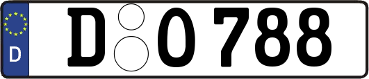 D-O788