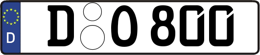 D-O800