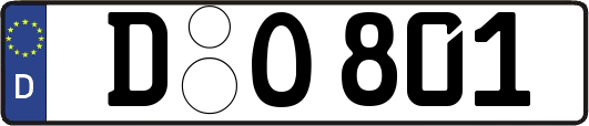 D-O801