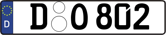 D-O802