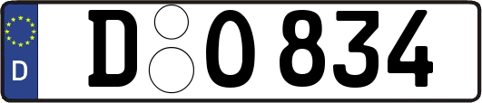 D-O834