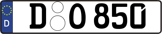 D-O850