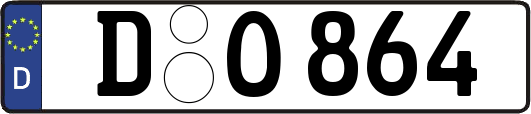 D-O864