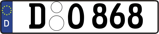 D-O868