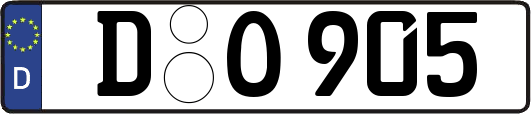 D-O905