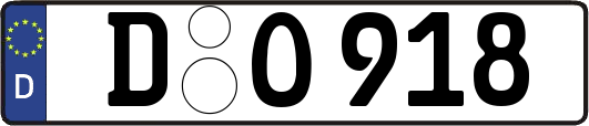 D-O918