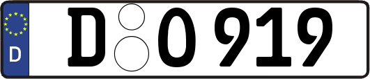 D-O919