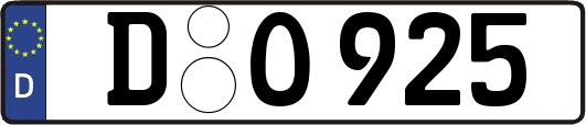 D-O925