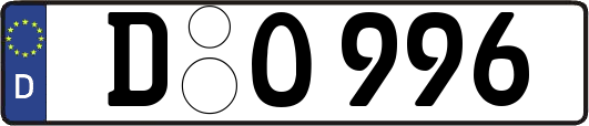 D-O996