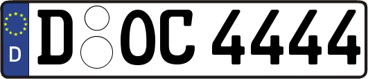 D-OC4444