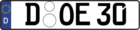 D-OE30