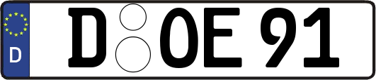 D-OE91