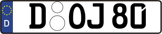 D-OJ80