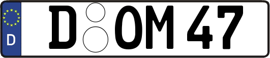 D-OM47