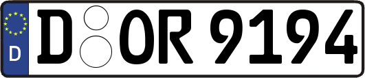 D-OR9194