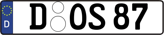 D-OS87