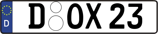 D-OX23