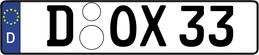 D-OX33