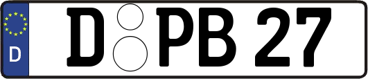 D-PB27