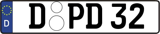 D-PD32