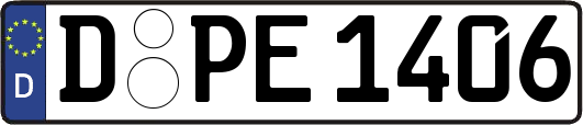 D-PE1406