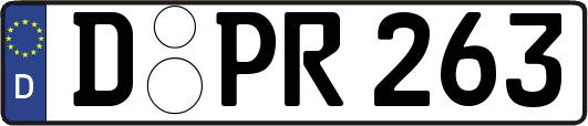 D-PR263