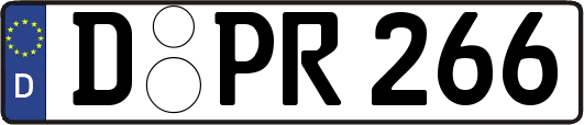 D-PR266