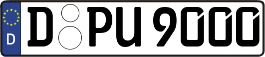 D-PU9000