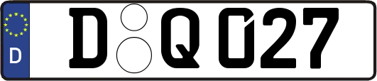 D-Q027