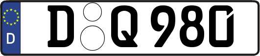 D-Q980