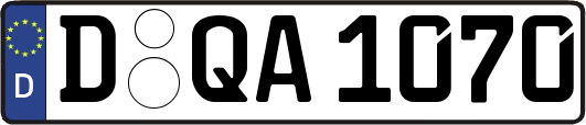 D-QA1070