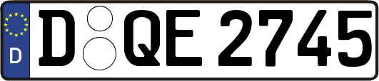 D-QE2745