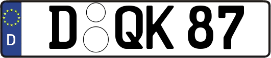 D-QK87