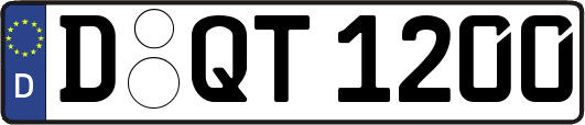 D-QT1200