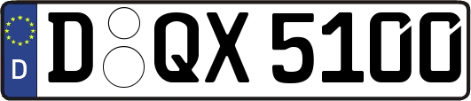 D-QX5100