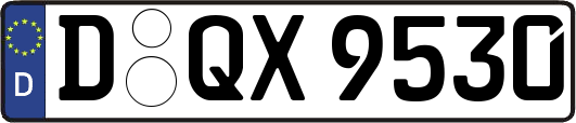 D-QX9530