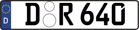 D-R640