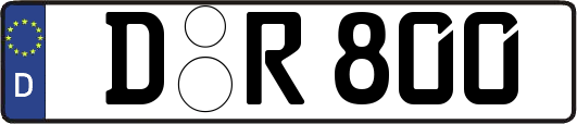 D-R800